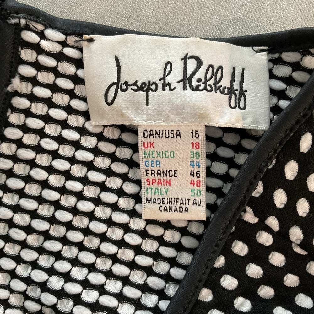 Joseph Ribkoff Top / Dress / Mini - Picture 7 of 7